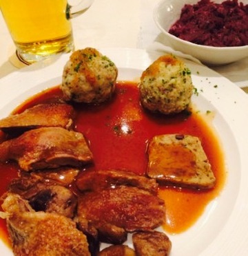 Restaurant Otterbach餐厅图片