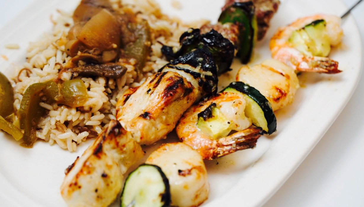 The Aladdin Restaurant