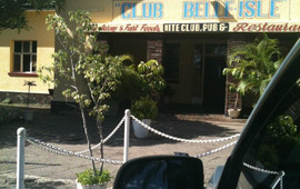 Club Belle Isle