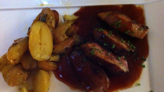 Restaurant de la Halle