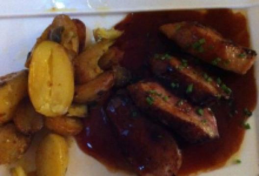 Restaurant de la Halle美食图片