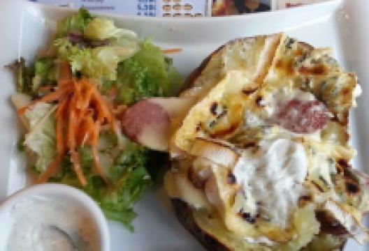 La Pataterie美食图片