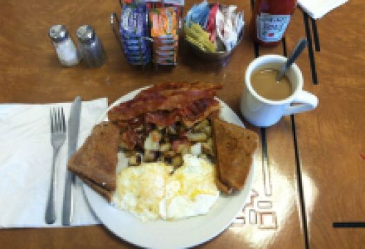 Country Cottage Diner美食图片