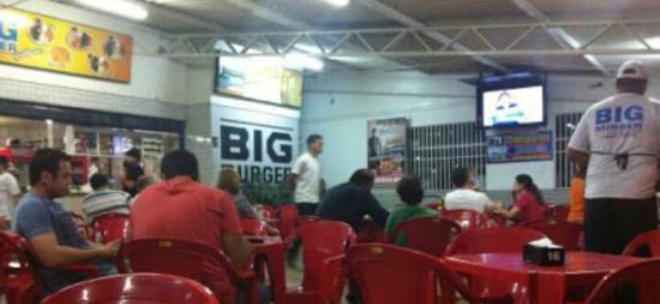 Big Burger餐厅图片