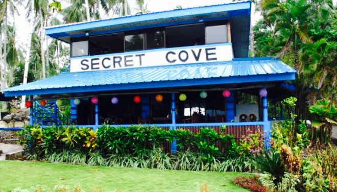 Secret Cove Restaurant餐厅图片