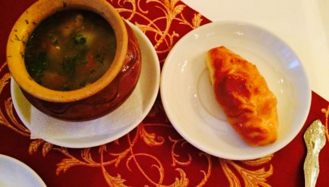 Balzaminov Dvorik餐厅图片