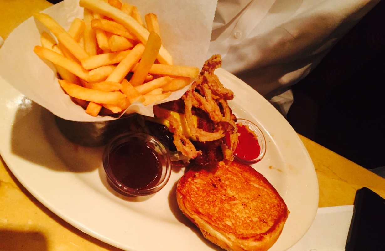 The Cheesecake Factory餐厅图片