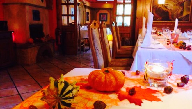 Grombacher Stuben餐厅图片