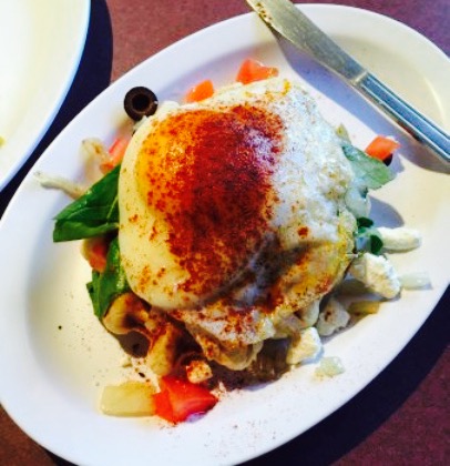 The Waffle Hut餐厅图片