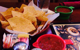 El Bosque Mexican Restaurant