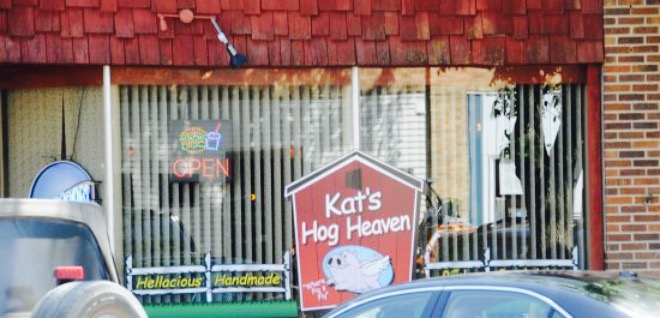 Kat's Hog Heaven
