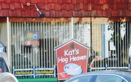 Kat's Hog Heaven