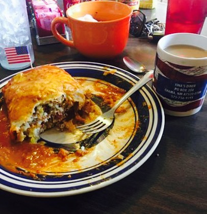 Fina's Diner餐厅图片