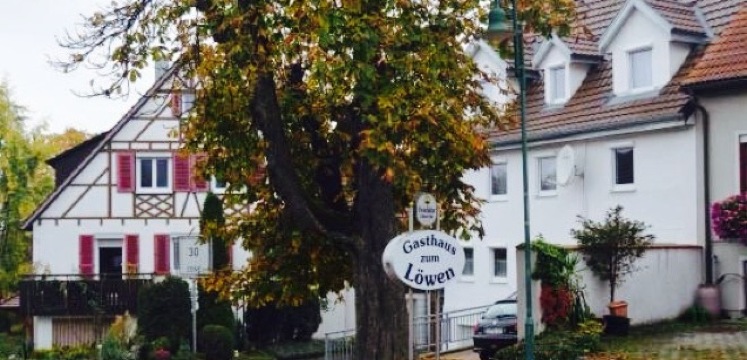 Gaststatte Lowen餐厅图片