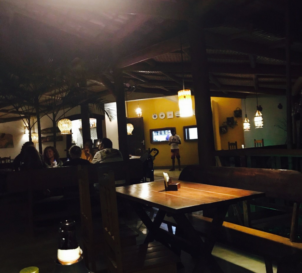 Restaurante Da Zene餐厅图片