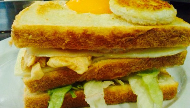 Cafeteria Arcada餐厅图片