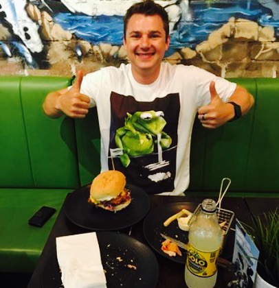 Burger Urge Hervey Bay餐厅图片