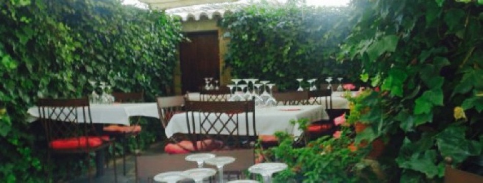 Restaurante Alberca Asador