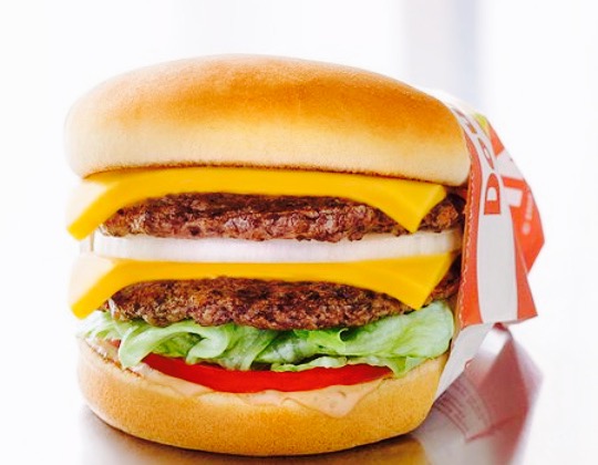 In-N-Out Burger餐厅图片