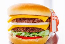 In-N-Out Burger美食图片