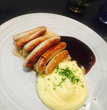 Restaurant 100Grad餐厅图片