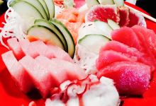 Bamboo Sushi Bar & Hibachi Express美食图片