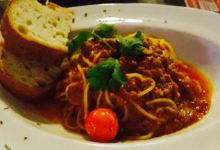 Al Pomodoro Rosso美食图片