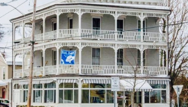 Blue Plate Restaurant