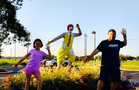 McDonald's餐厅图片
