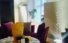 Ristorante Scuderie del Castello di Govone餐厅图片