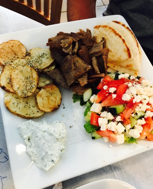 Yanni's Gyro餐厅图片