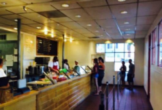 Freebird's World Burrito美食图片