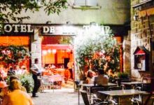 Hotel de la Tour美食图片