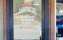 Dairyette Mount Ida餐厅图片