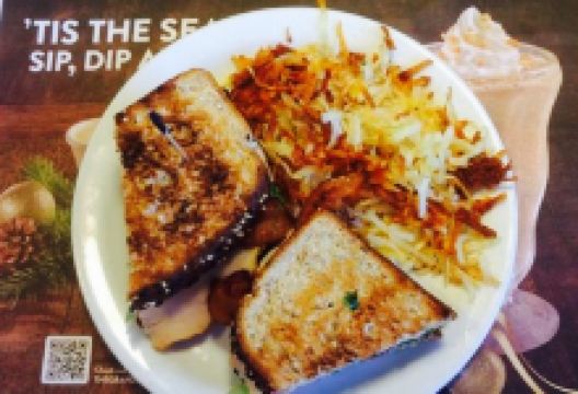 Denny's美食图片