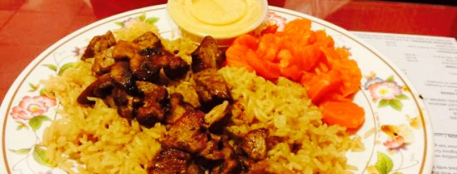 Hibachi Grill餐厅图片