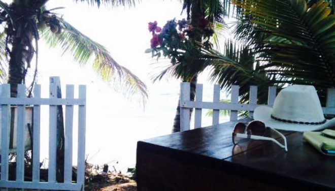 Adora Mirissa Beach Restaurant &Bar餐厅图片