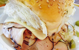 Anthony's North End Deli