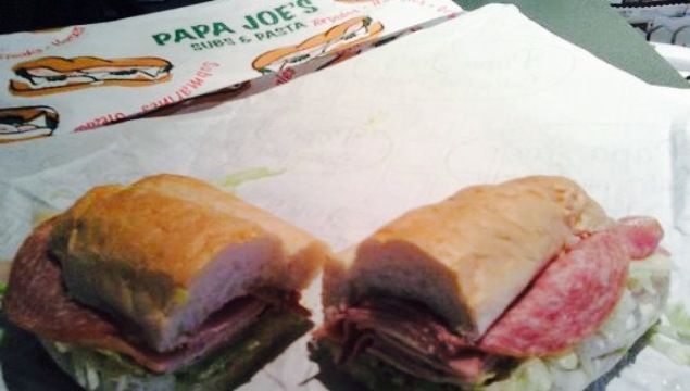 Papa Joe's Subs & Pasta餐厅图片