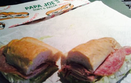 Papa Joe's Subs & Pasta