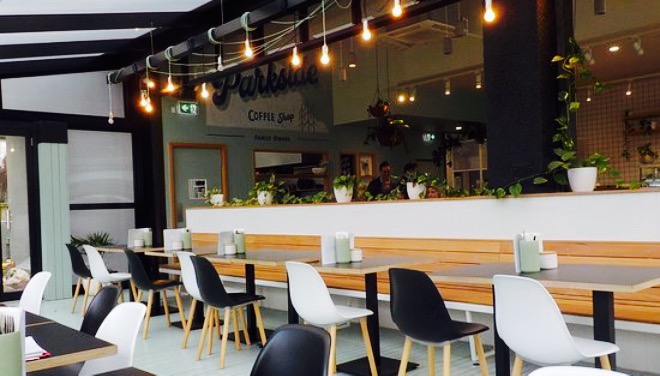 Parkside Cafe