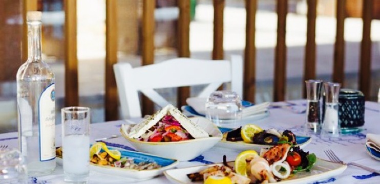 Dionysus Tavern餐厅图片