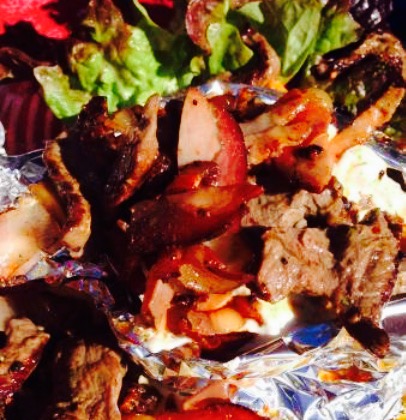 Hintermaisalm餐厅图片