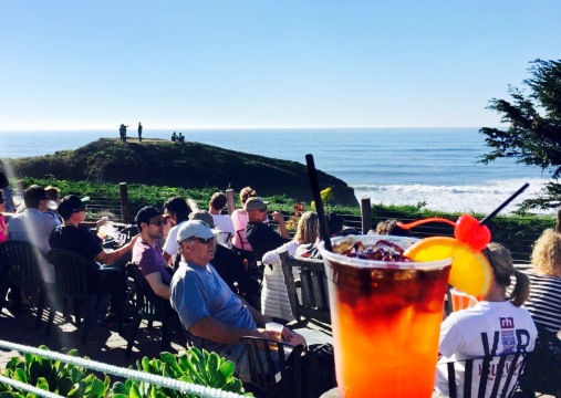 Moss Beach Distillery Restaurant