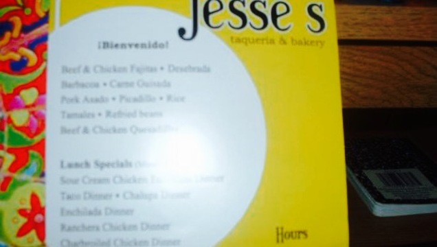 Jesse's Taqueria & Bakery餐厅图片