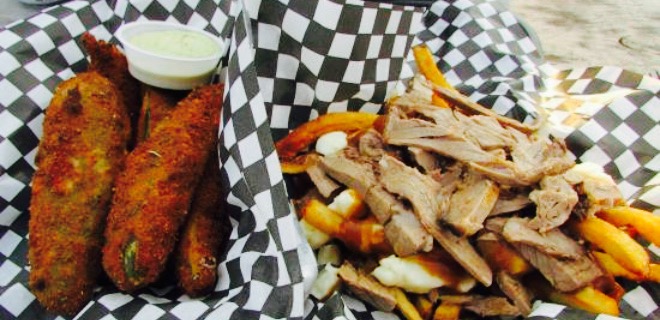 BBQ Shop餐厅图片