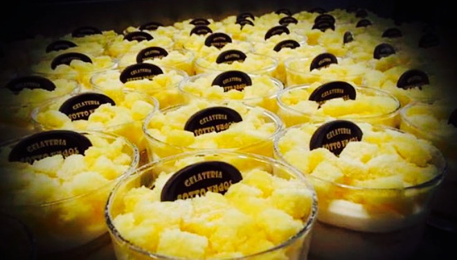 Gelateria Caffetteria SottoSopra餐厅图片