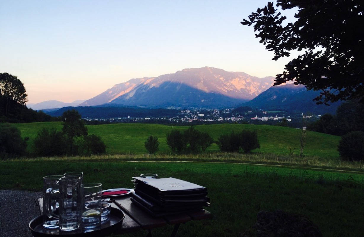 Niederalm餐厅图片