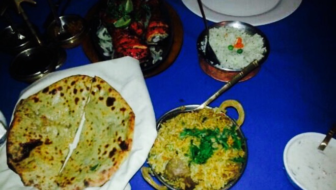 Mezbaan Bar & Indian Cuisine