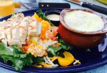 T J Rockwell's美食图片